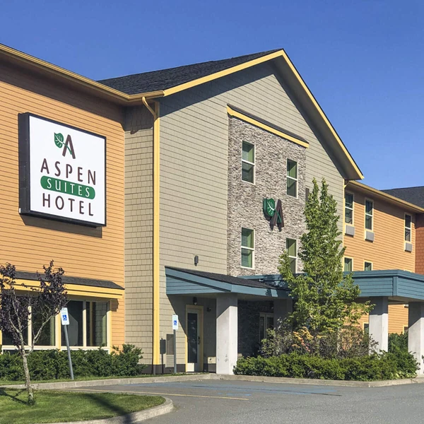 Aspen Suites Hotel Juneau