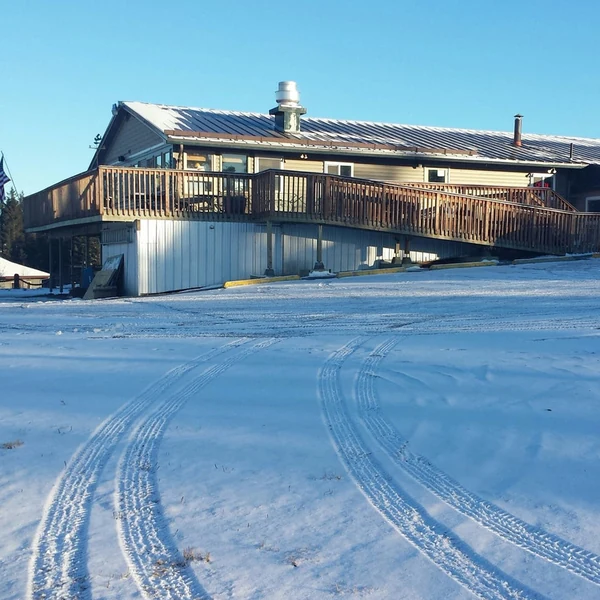 Beluga Lake Lodge
