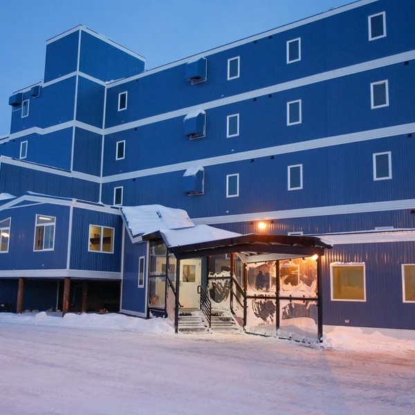 Brooks Camp Hotel