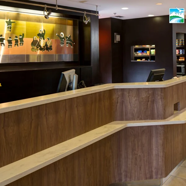Courtyard by Marriott Anchorage Airport