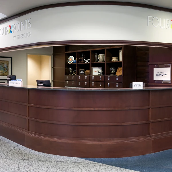 Four Points by Sheraton Huntsville