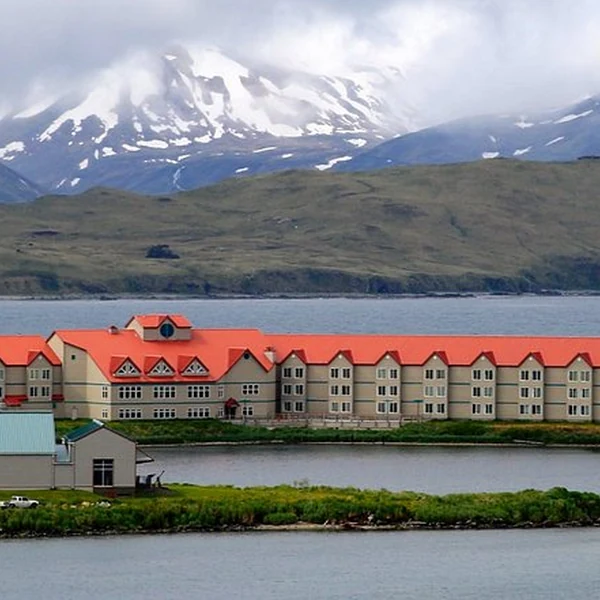Grand Aleutian Hotel