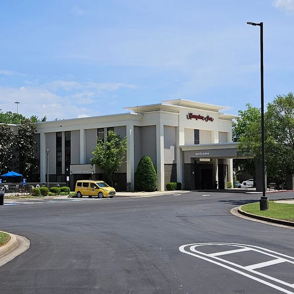 Hampton Inn Madison Huntsville