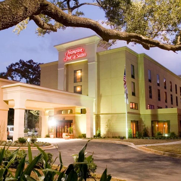 Hampton Inn & Suites Mobile University Area