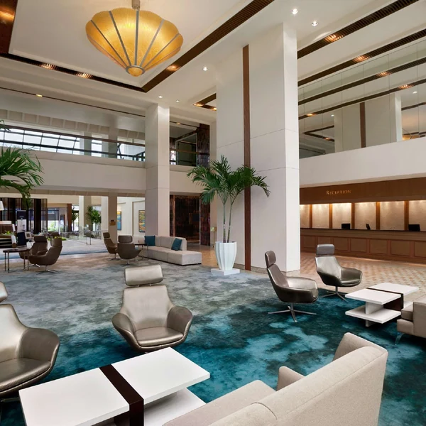 Hilton Miami Blue Lagoon
