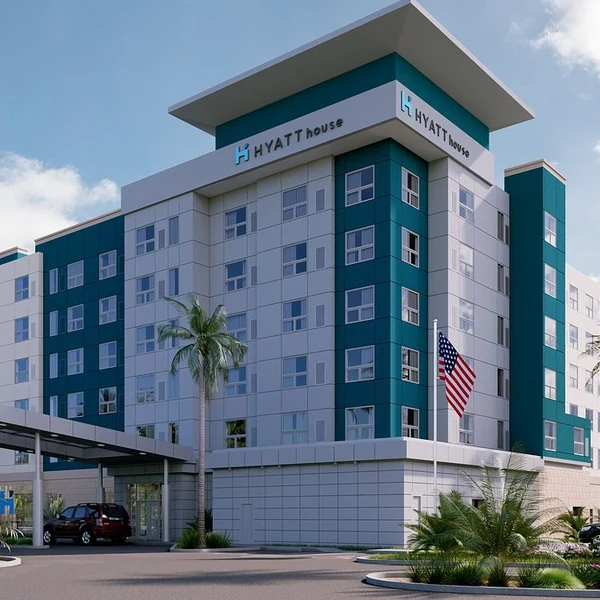 Hyatt House Orlando