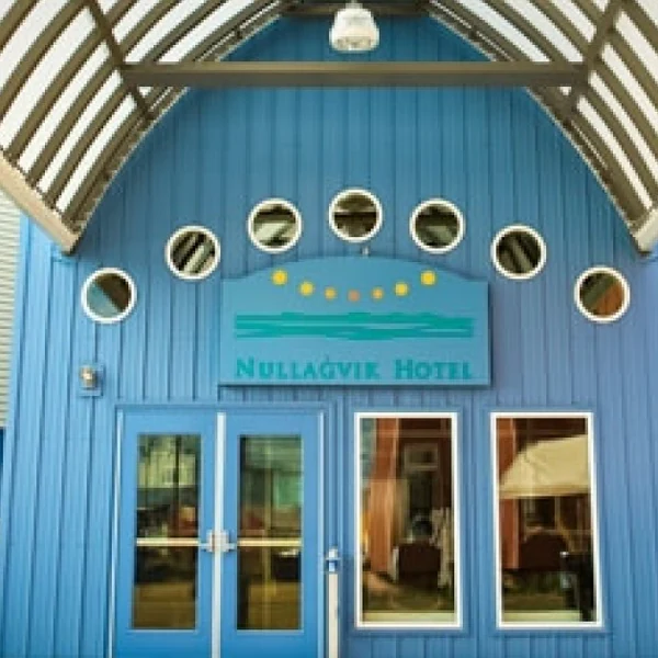 Nullaġvik Hotel