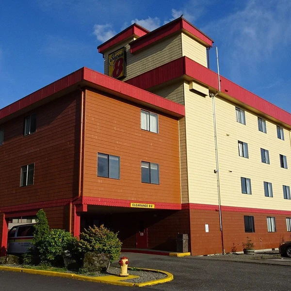 Super 8 by Wyndham Ketchikan