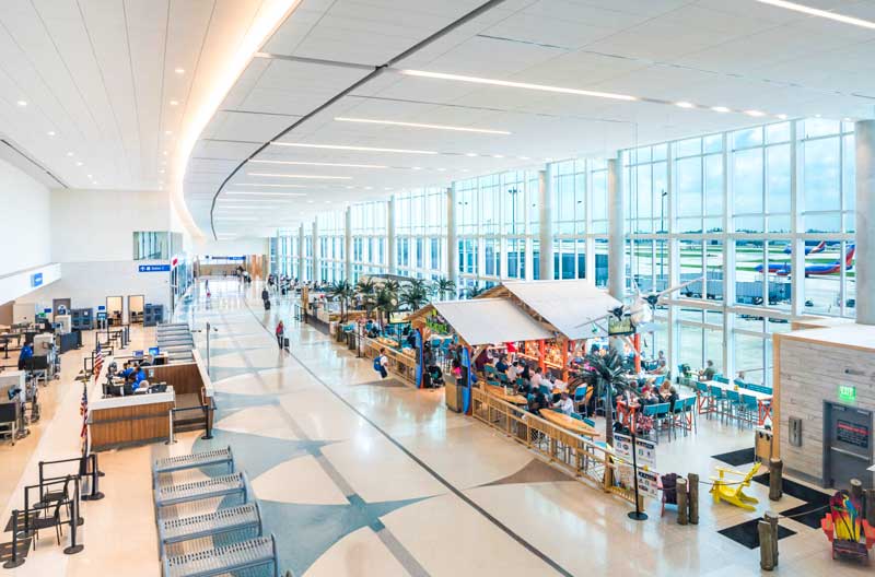 Hotels Near Fort Lauderdale Airport (FLL): Comparing Two Convenient Stays
