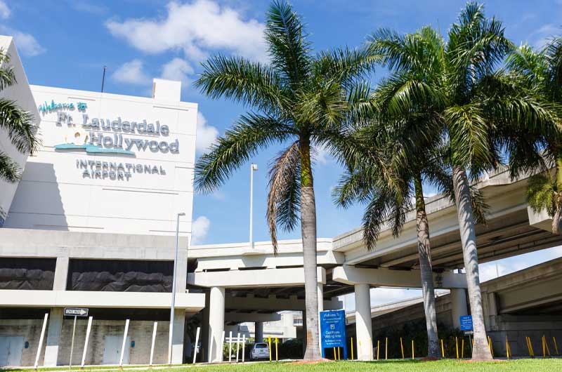 Fort Lauderdale Airport Hotels for Cruise Passengers: Where to Stay Before or After a Cruise