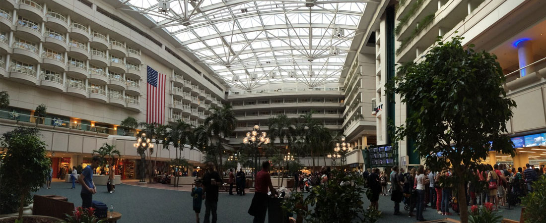 Orlando Airport Hotels for Families: Rooms, Amenities and Booking Tips