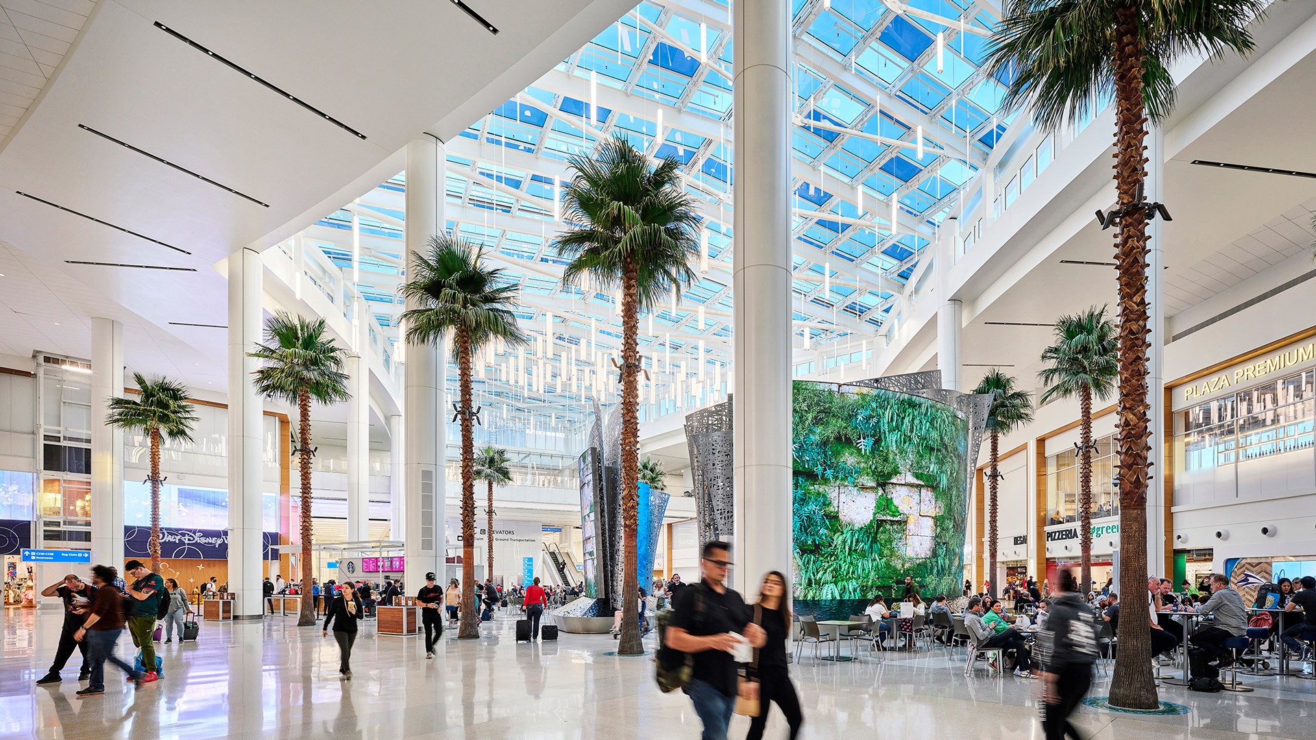 Where to Stay Near Orlando International Airport (MCO): In-Terminal vs Nearby Hotels