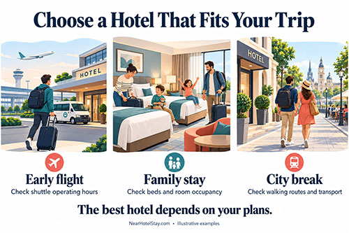 How Hotel Comparison Helps You Choose the Best Hotel